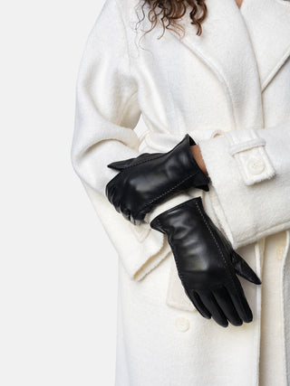 RE:DESIGNED EST 2003 Kira Gloves Black