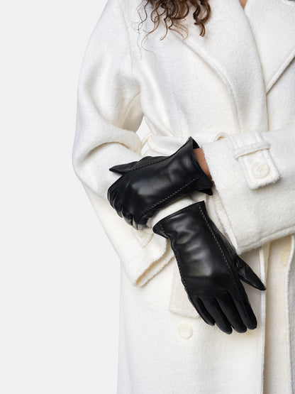 RE:DESIGNED EST 2003 Kira Gloves Black