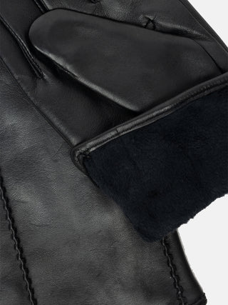 RE:DESIGNED EST 2003 Kira Gloves Black