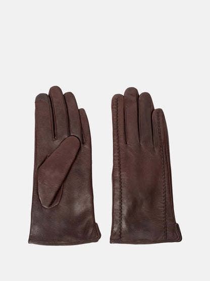 RE:DESIGNED EST 2003 Kira Gloves Warm Brown