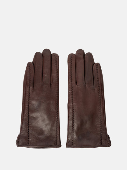 RE:DESIGNED EST 2003 Kira Gloves Warm Brown