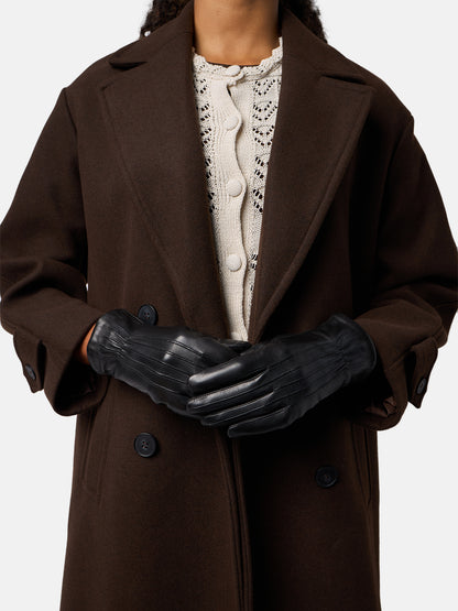RE:DESIGNED EST 2003 Lacy Gloves Black