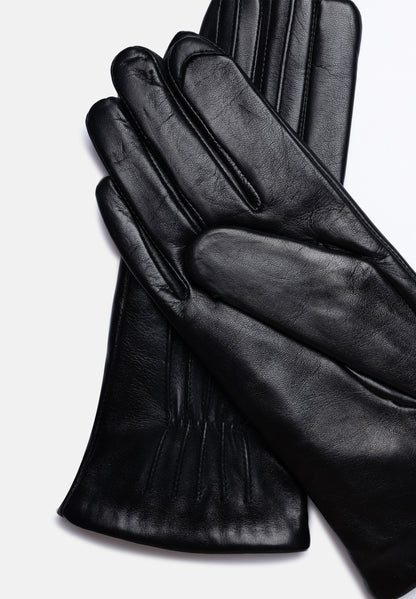 RE:DESIGNED EST 2003 Lacy Gloves Black
