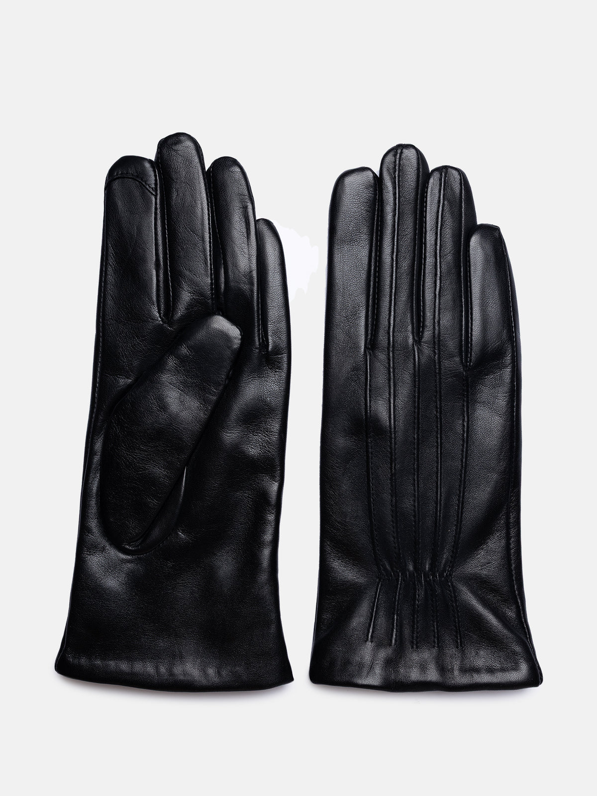 RE:DESIGNED EST 2003 Lacy Gloves Black