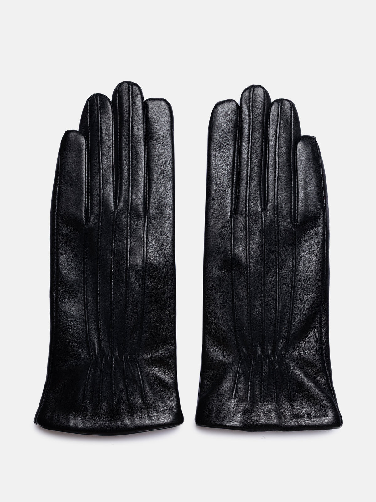 RE:DESIGNED EST 2003 Lacy Gloves Black