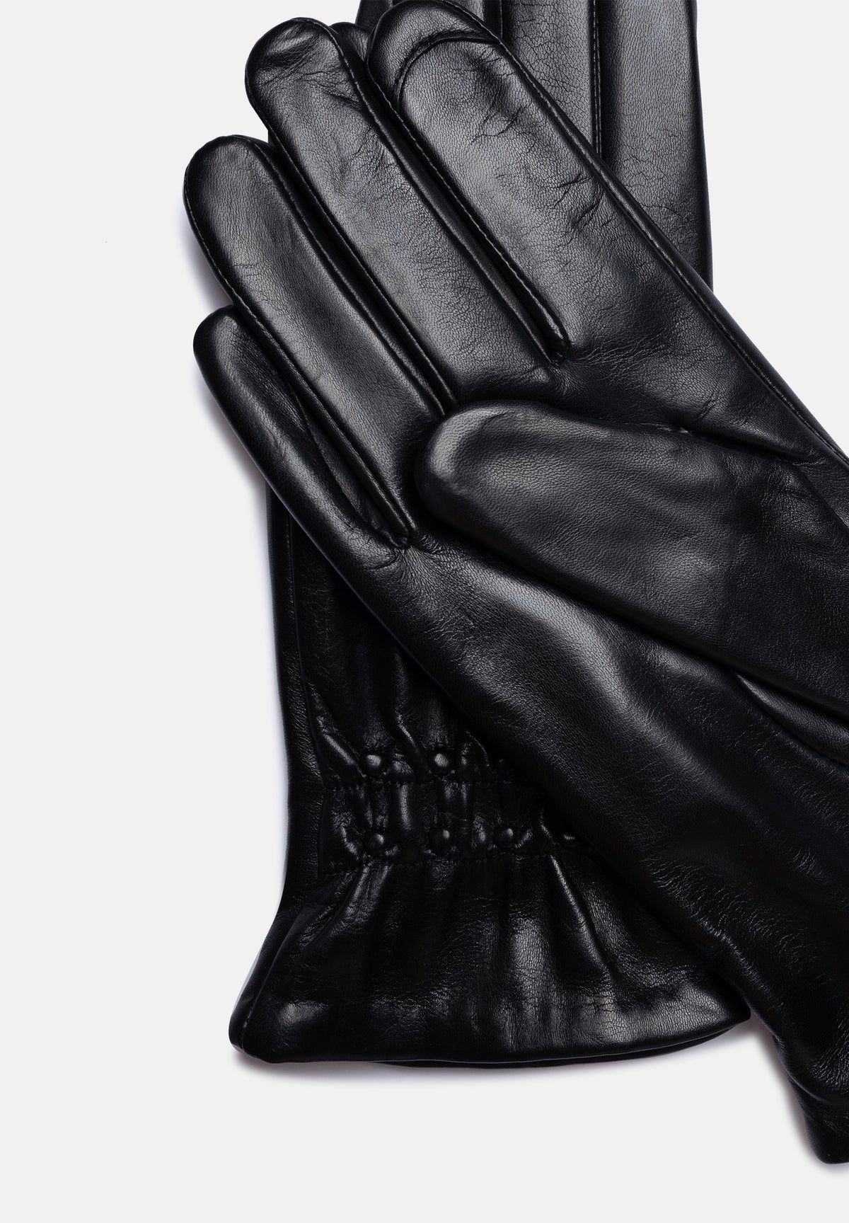 RE:DESIGNED EST 2003 Lara Gloves Black