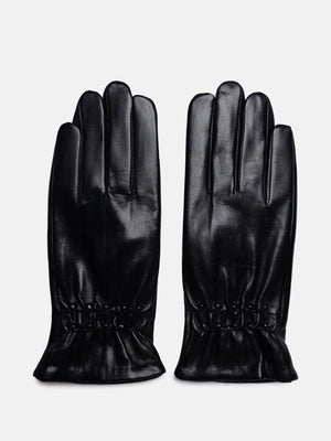 RE:DESIGNED EST 2003 Lara Gloves Black