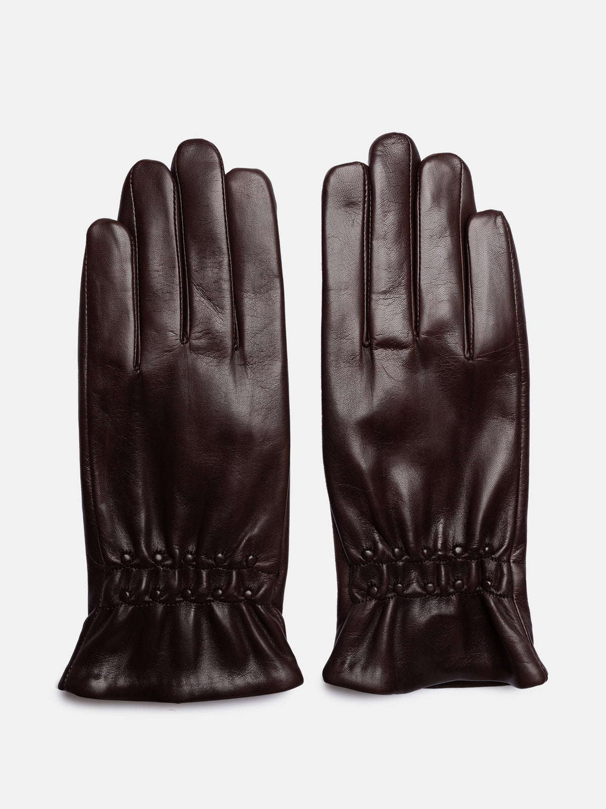 RE:DESIGNED EST 2003 Lara Gloves Warm Brown