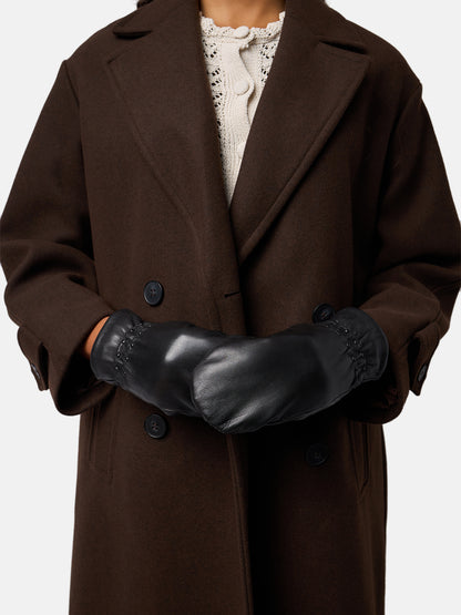 RE:DESIGNED EST 2003 Lara Mitten Gloves Black