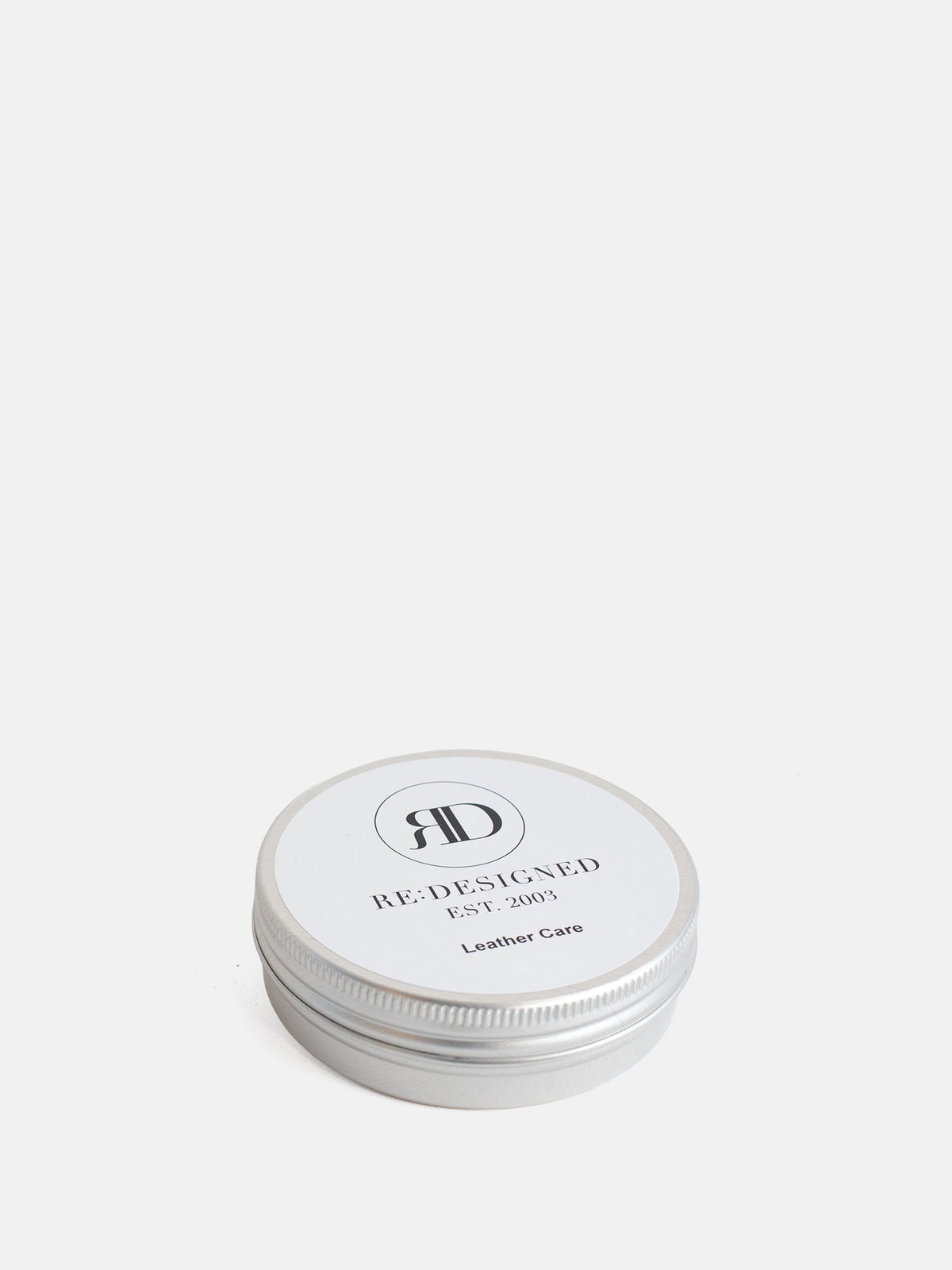 RE:DESIGNED EST 2003 Leather Care Care Nature
