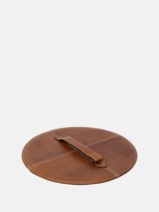 PROJECT Lid for P026 Project bag Walnut