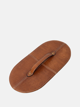 PROJECT Lid for Project 71 Project bag Walnut
