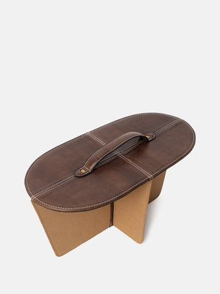 PROJECT Lid for Project 71 Project bag Woodsmoke