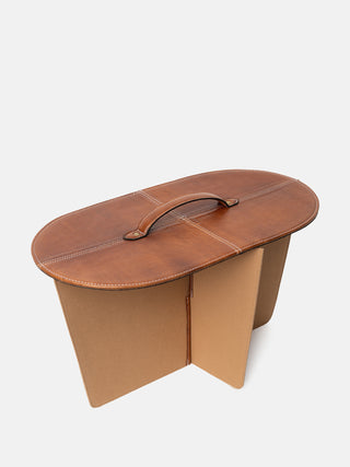 PROJECT Lid for Project 72 Project bag Walnut