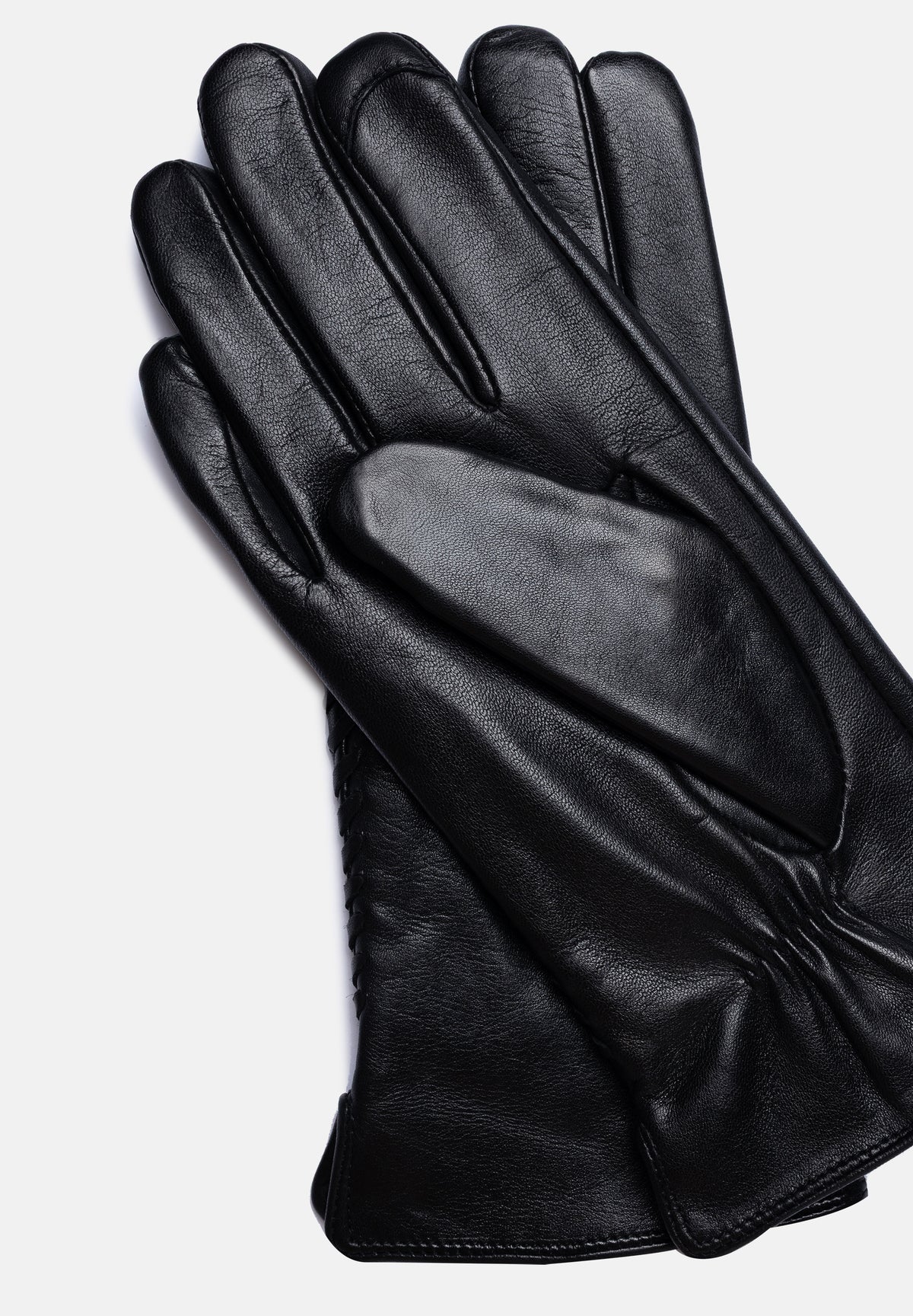 RE:DESIGNED EST 2003 Lili Gloves Black