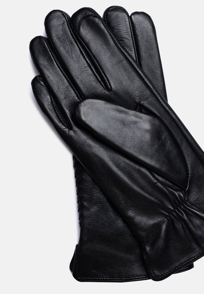 RE:DESIGNED EST 2003 Lili Gloves Black