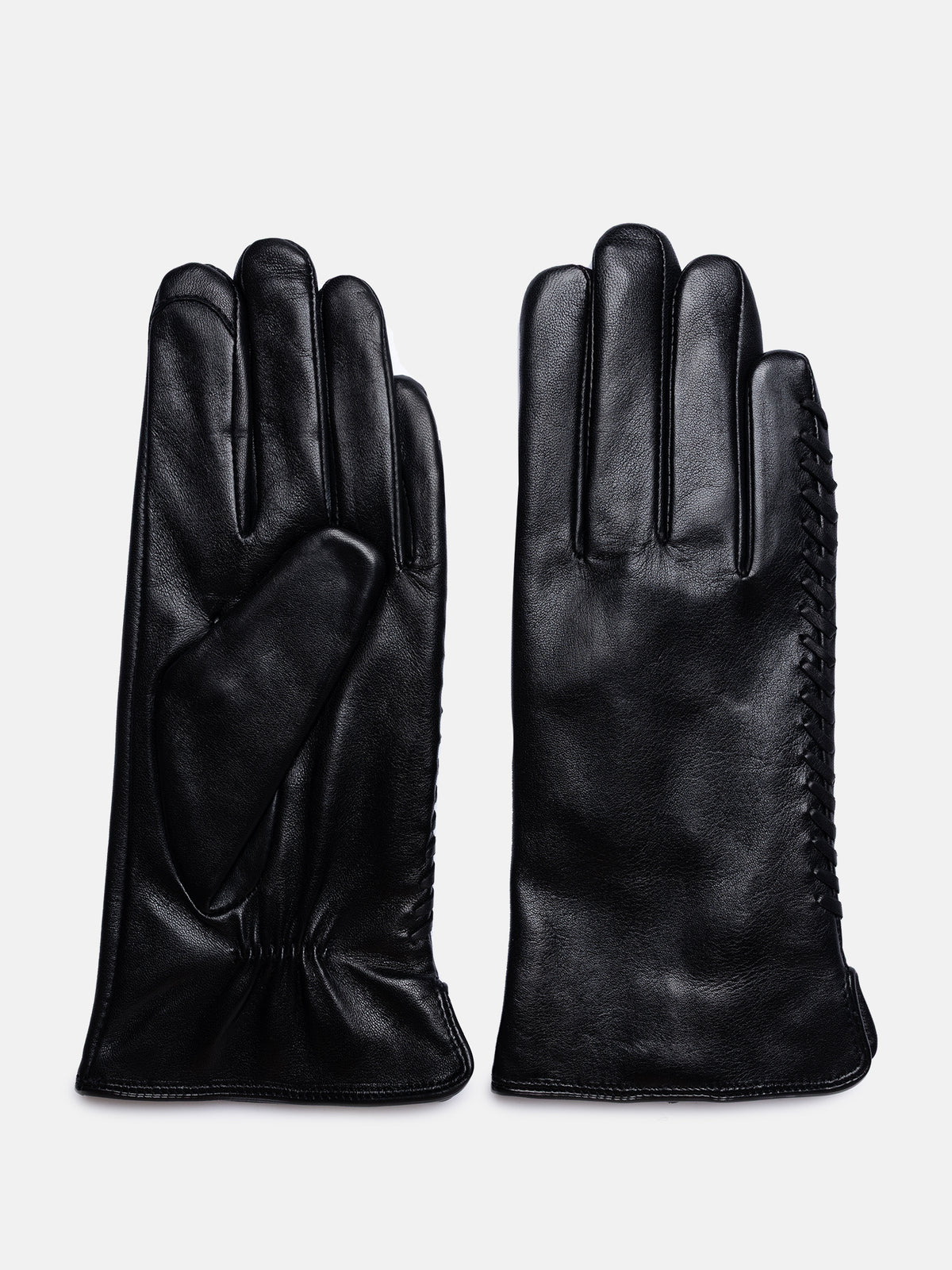 RE:DESIGNED EST 2003 Lili Gloves Black