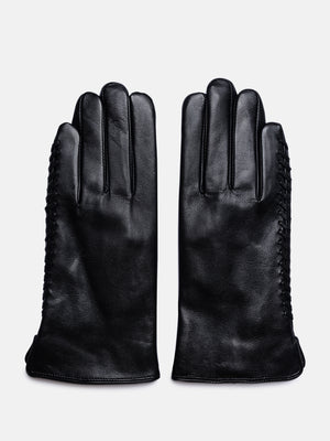 RE:DESIGNED EST 2003 Lili Gloves Black