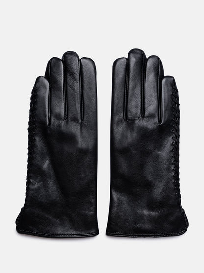 RE:DESIGNED EST 2003 Lili Gloves Black