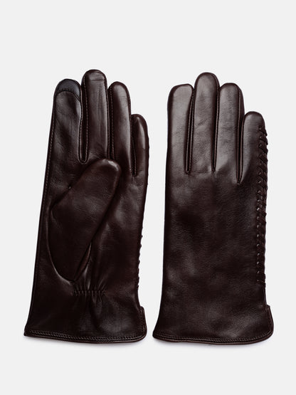 RE:DESIGNED EST 2003 Lili Gloves Warm Brown