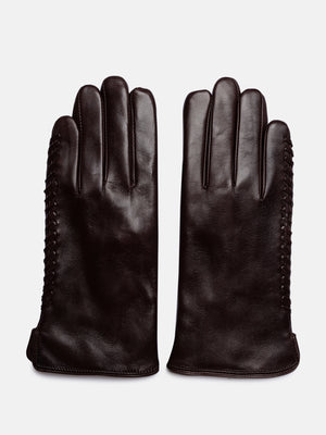 RE:DESIGNED EST 2003 Lili Gloves Warm Brown