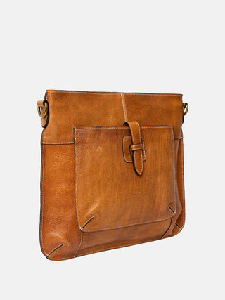 RE:DESIGNED EST 2003 Lilia Big Crossover Burned Tan