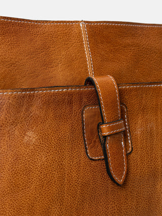RE:DESIGNED EST 2003 Lilia Big Crossover Burned Tan