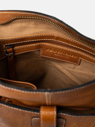 RE:DESIGNED EST 2003 Lilia Big Crossover Burned Tan