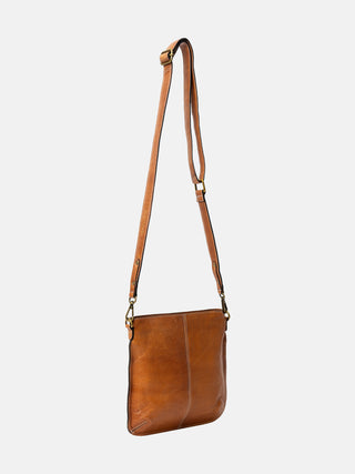 RE:DESIGNED EST 2003 Lilia Small Crossover Burned Tan