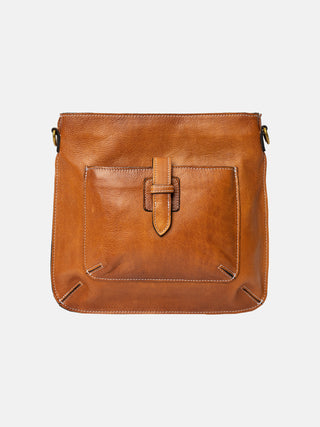 RE:DESIGNED EST 2003 Lilia Small Crossover Burned Tan
