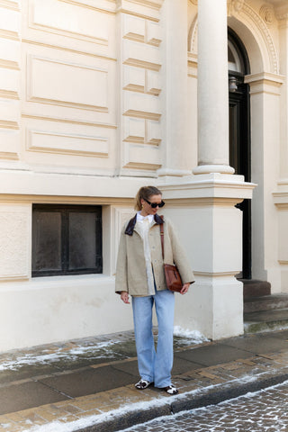 RE:DESIGNED EST 2003 Lilia Small Crossover Walnut