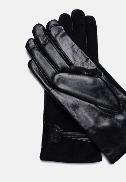 RE:DESIGNED EST 2003 Lina Gloves Black
