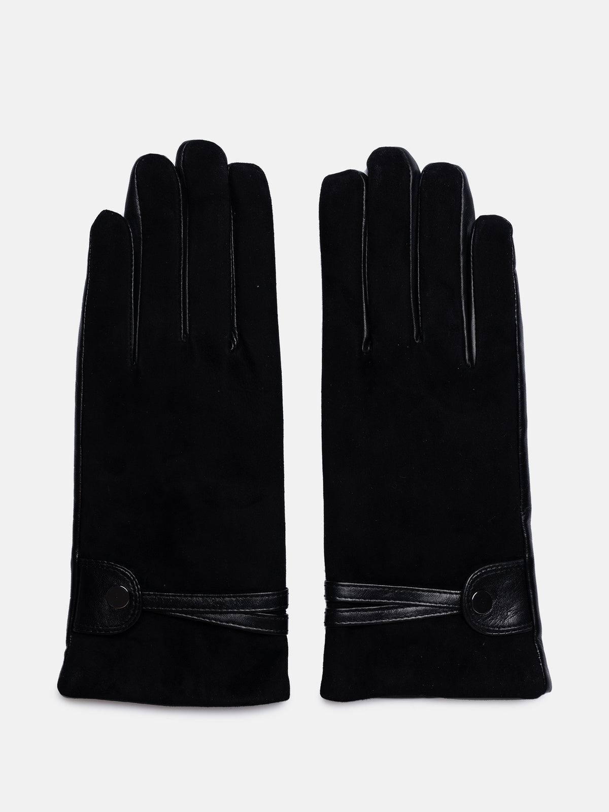 RE:DESIGNED EST 2003 Lina Gloves Black