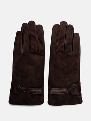 RE:DESIGNED EST 2003 Lina Gloves Warm Brown