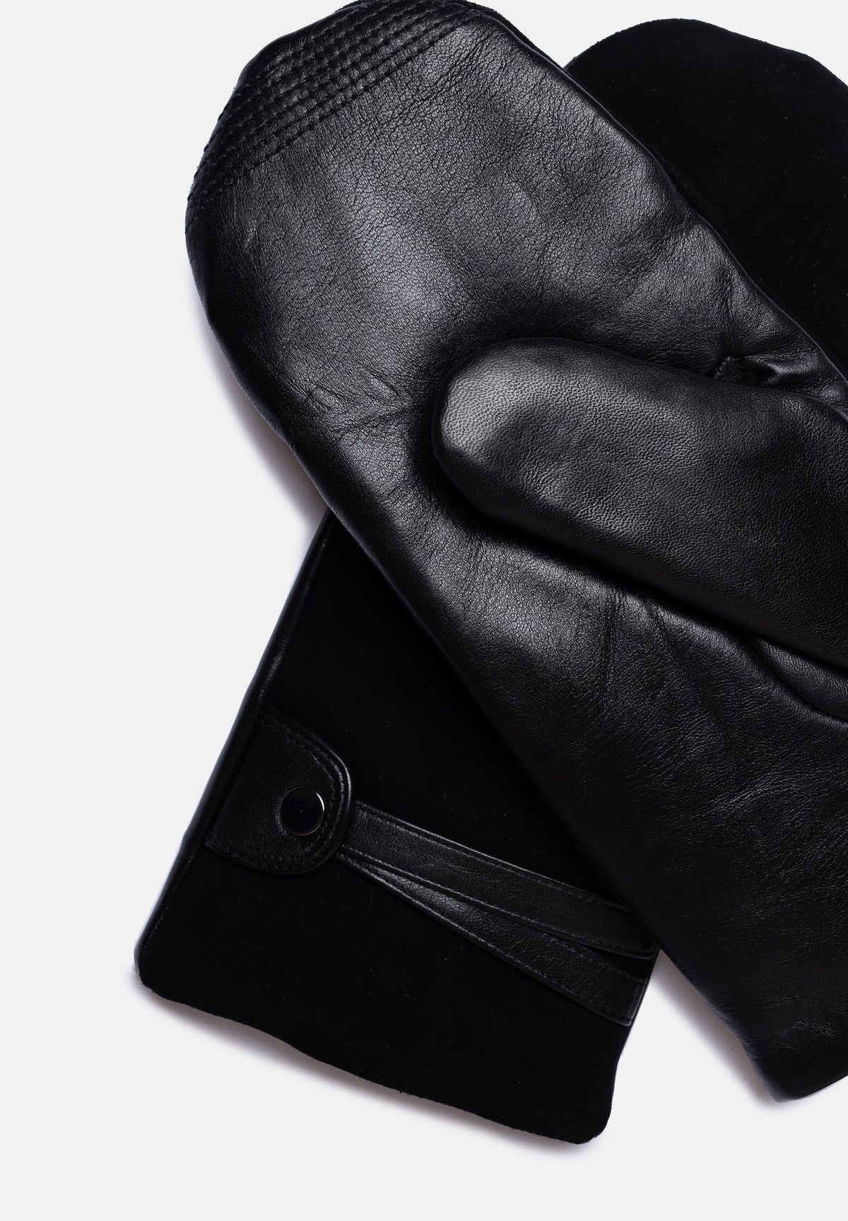 RE:DESIGNED EST 2003 Lina Mitten Gloves Black