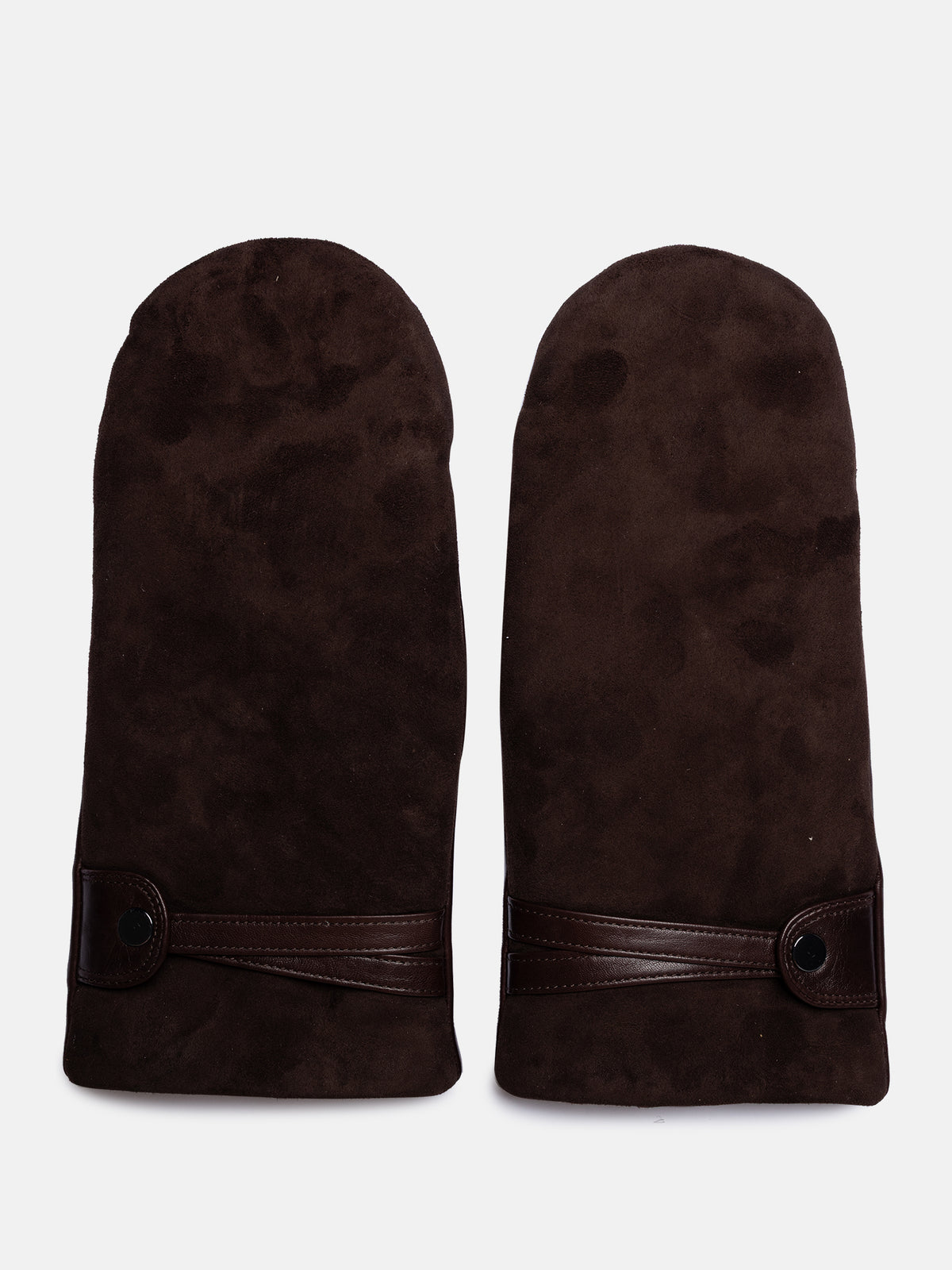 RE:DESIGNED EST 2003 Lina Mitten Gloves Warm Brown
