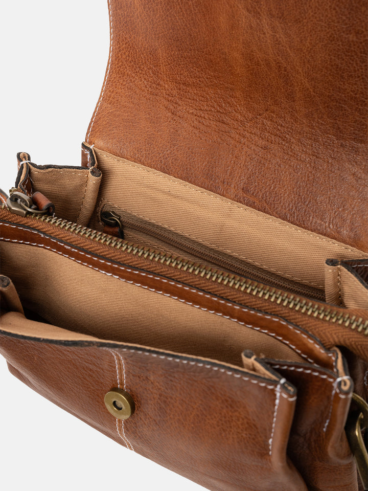 RE:DESIGNED EST 2003 Liri Small Crossover Walnut