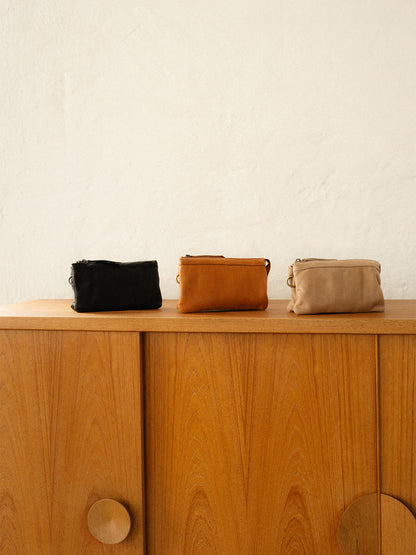 RE:DESIGNED EST 2003 Lisa Soft Crossover Soft Black