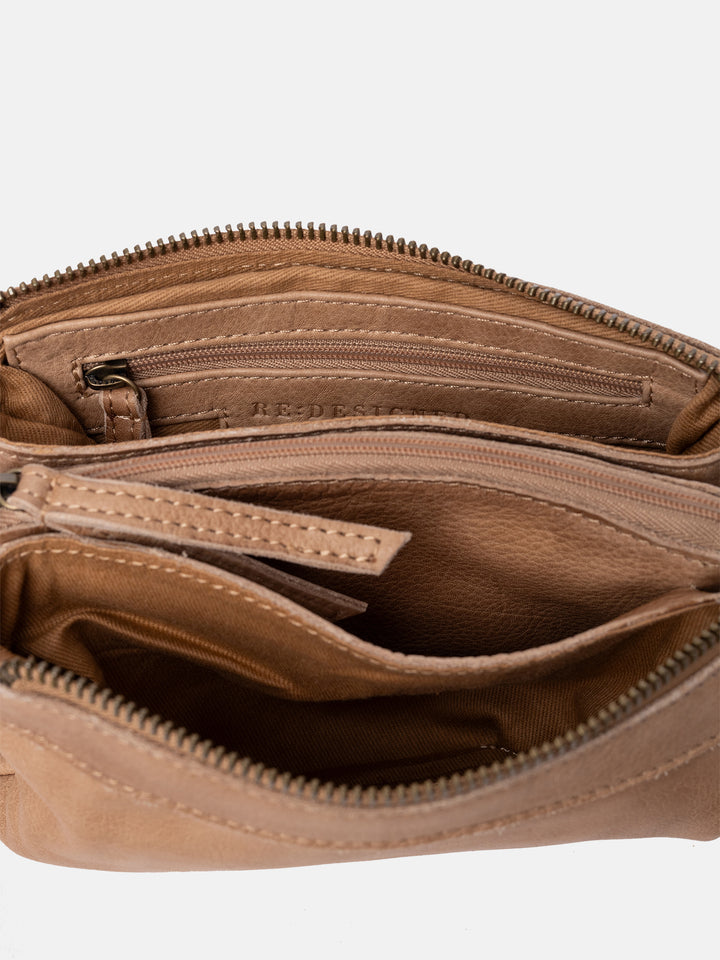 RE:DESIGNED EST 2003 Lisa Urban Crossover Taupe