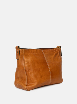 RE:DESIGNED EST 2003 Lise Small Crossover Burned Tan