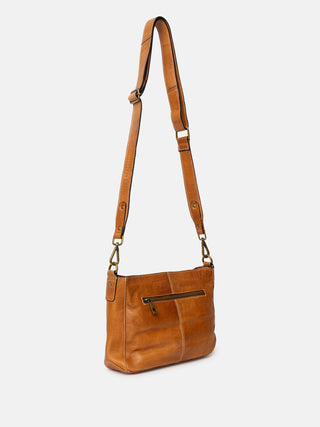 RE:DESIGNED EST 2003 Lise Small Crossover Burned Tan