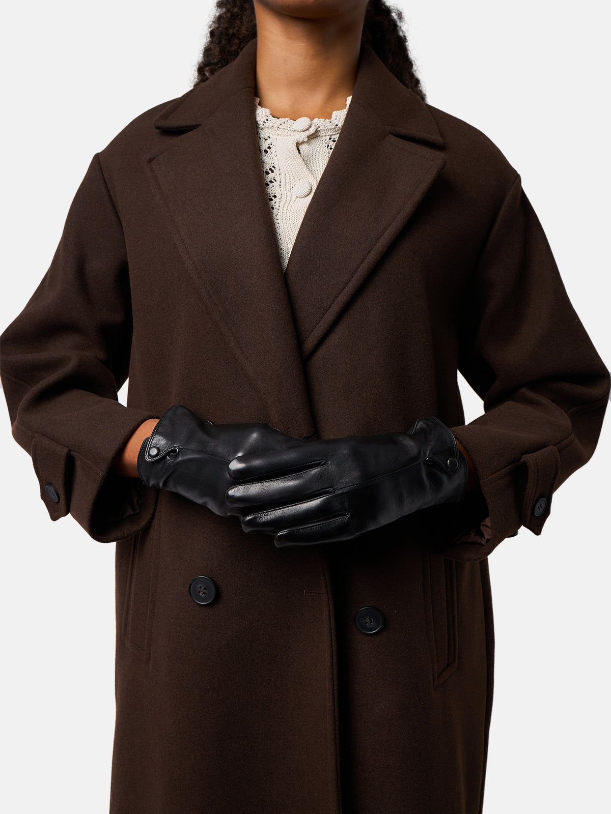 RE:DESIGNED EST 2003 Lissa Gloves Black