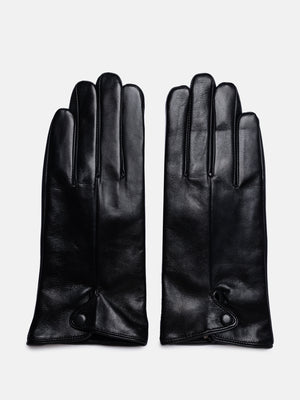RE:DESIGNED EST 2003 Lissa Gloves Black