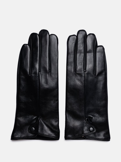 RE:DESIGNED EST 2003 Lissa Gloves Black