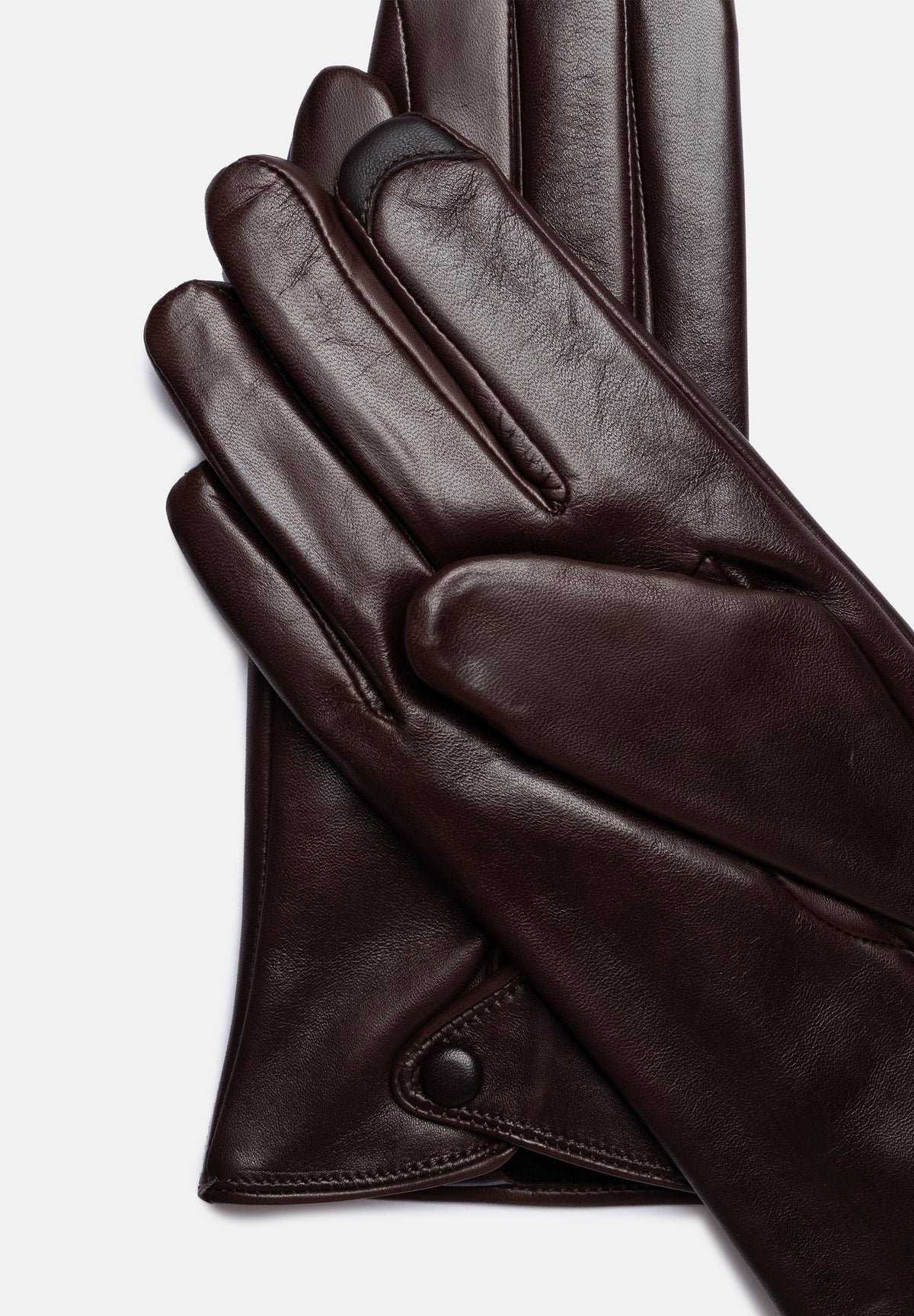 RE:DESIGNED EST 2003 Lissa Gloves Warm Brown