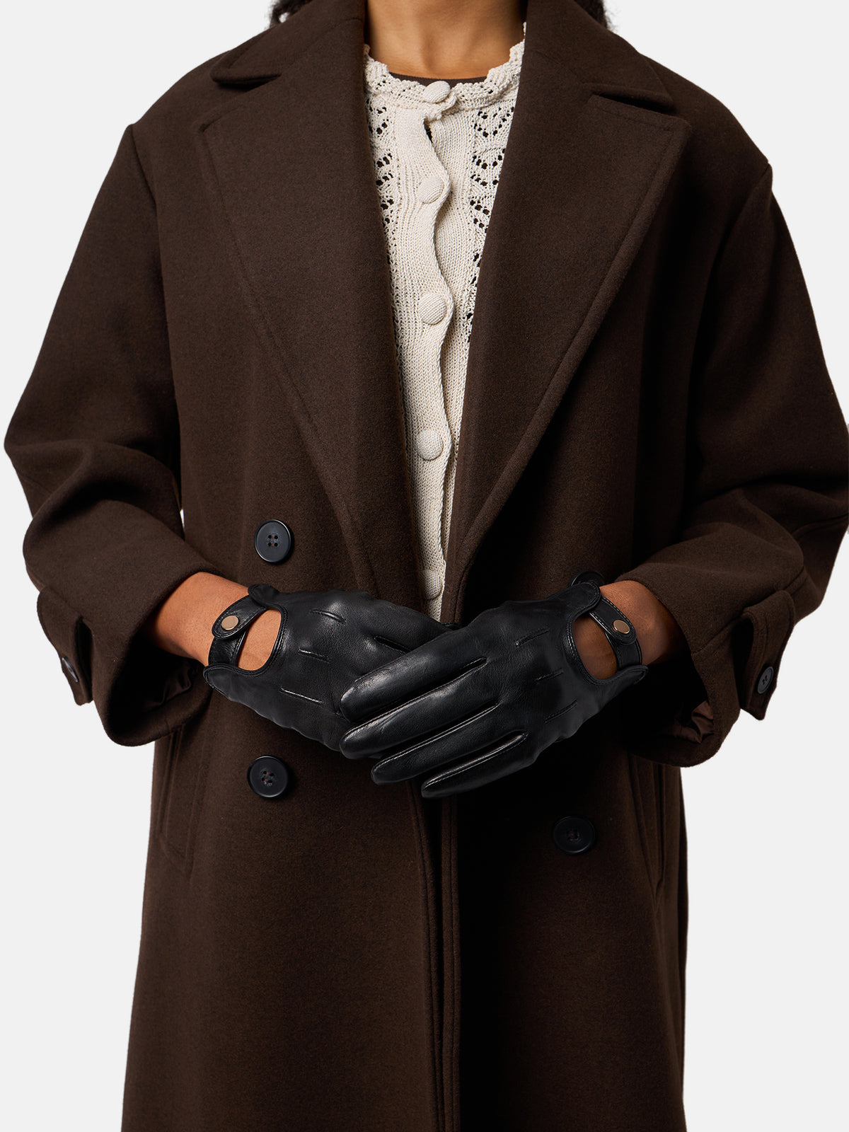 RE:DESIGNED EST 2003 Lola Gloves Black