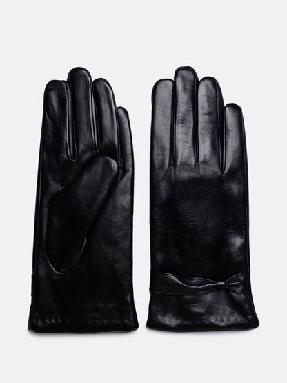 RE:DESIGNED EST 2003 Luba Gloves Black