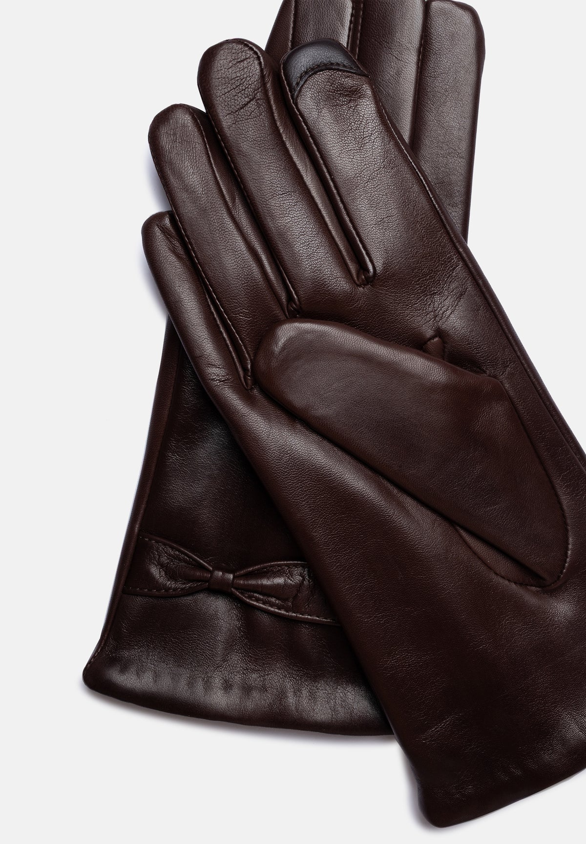 RE:DESIGNED EST 2003 Luba Gloves Warm Brown