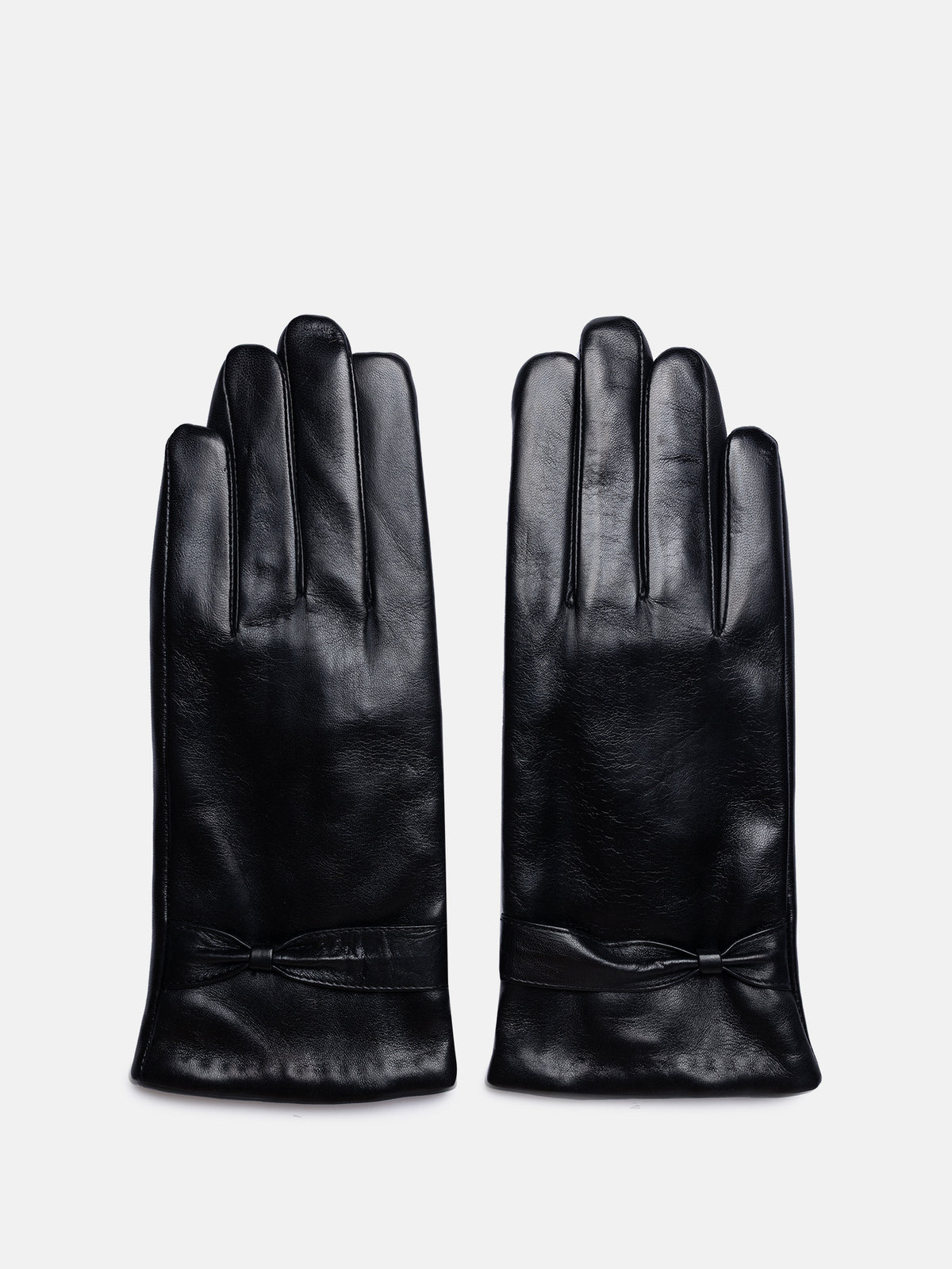 RE:DESIGNED EST 2003 Luba Wool Gloves Black