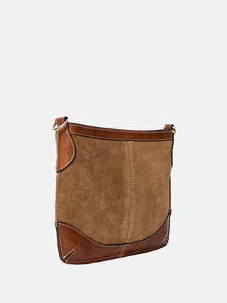 RE:DESIGNED EST 2003 Lucie Small Crossover Walnut